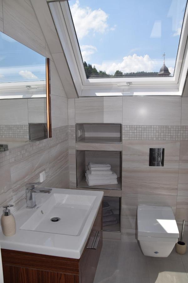 Superior - Ferienhaus Am Engelsbach Im Thueringer Wald Bagian luar foto